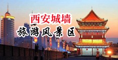 淫穴少妇中国陕西-西安城墙旅游风景区